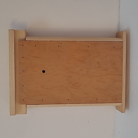 Vintage memo holder - Picture 5 of 6